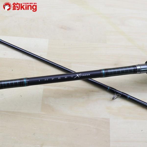ダイワ INFEET 83M エギングロッド DAIWA（ダイワ） インフィート エクストリーム EG83M/C061L DAIWA 釣り