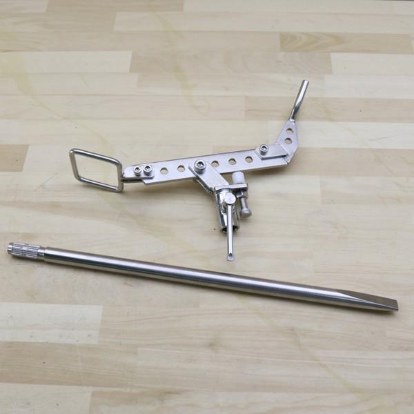 MUGEN プレミアムステン本石匠 400mm/C064M 未使用 釣り 竿受け MUGEN プレミアムステン本石匠 400mm/C064M 未使用 釣り 竿受け