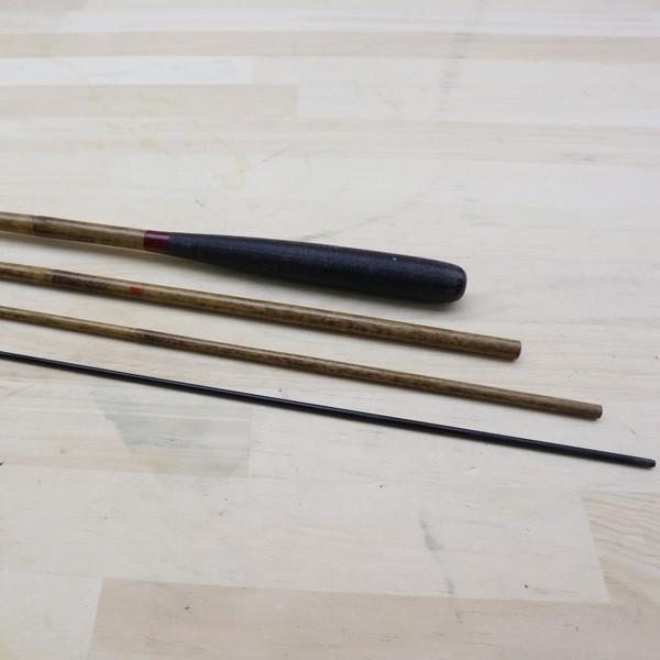 ヘラ竿初代荒法師11尺ヘラブナへら竿 初代荒法師11.13尺2本 ヘラ