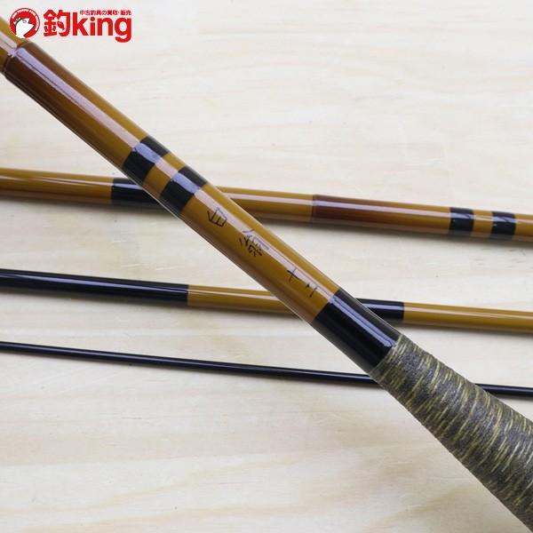 ダイイシ 白翁 12/C076L 美品 釣り ヘラ竿 へらぶな ヘラブナ へら竿