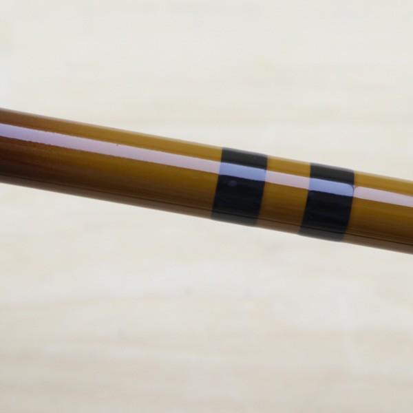 ③ 美品 ヘラブナ竿 白翁 八尺 収納袋 ③ 美品 ヘラブナ竿 白翁 八尺