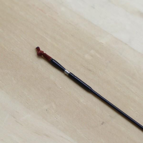 ③ 美品 ヘラブナ竿 白翁 八尺 収納袋 ③ 美品 ヘラブナ竿 白翁 八尺