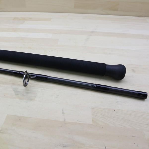 MCワークス レイジングブル 100XR-2 カスタム/C077Y 美品 MCworks 釣り