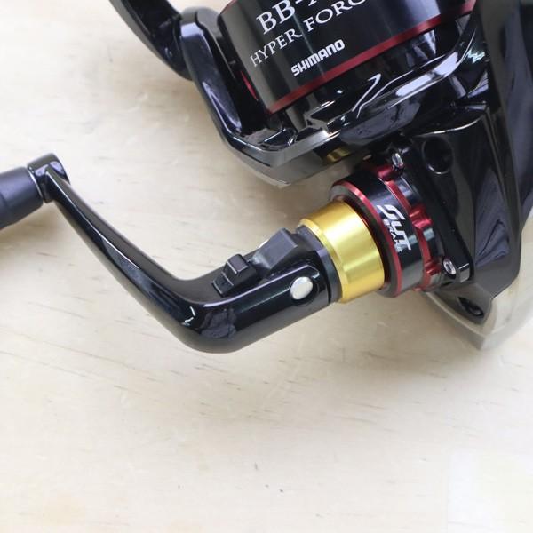 シマノ 17BB-X ハイパーフォース C3000DXG S 夢屋 ブレーキ シマノ 17BB-X ハイパーフォース C3000DXG S 夢屋 ブレーキ