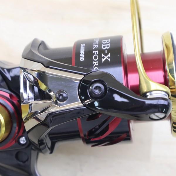 シマノ 17BB-X ハイパーフォース C3000DXG S 夢屋 ブレーキ シマノ 17BB-X ハイパーフォース C3000DXG S 夢屋 ブレーキ