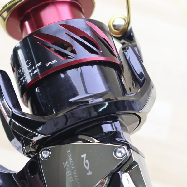 シマノ 17BB-X ハイパーフォース C3000DXG S 夢屋 ブレーキ シマノ 17BB-X ハイパーフォース C3000DXG S 夢屋 ブレーキ