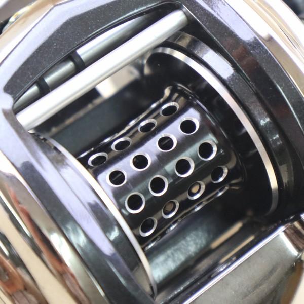 Abu Garcia（アブガルシア） レボ エリートIB ロケット9 右/C098M 美品