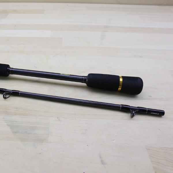 DAIWA（釣り） ダイワ ラブラックス AGS BS 610MHB/C103L 極上美品 