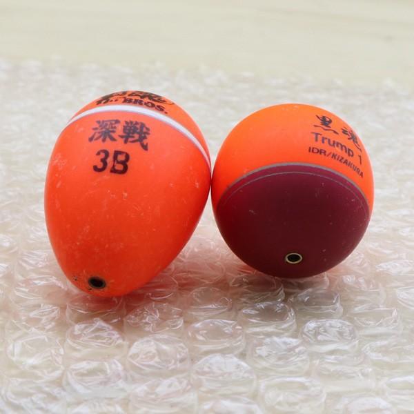 キザクラ 黒魂 大知ウキ 6個セット/ST2500S 釣り 浮き うき フカセ