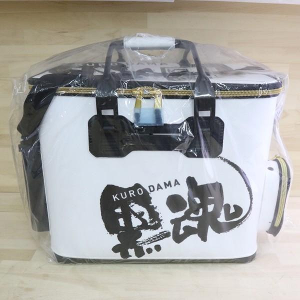 キザクラ 黒魂 ライブキーパー/C126L 未使用 釣り バッカン バケツ