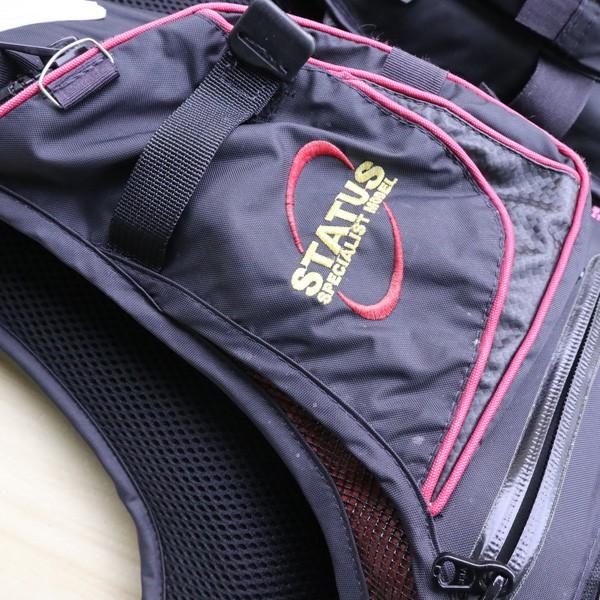 サンライン（SUNLINE） ステータス HGフローティングベスト STL-180