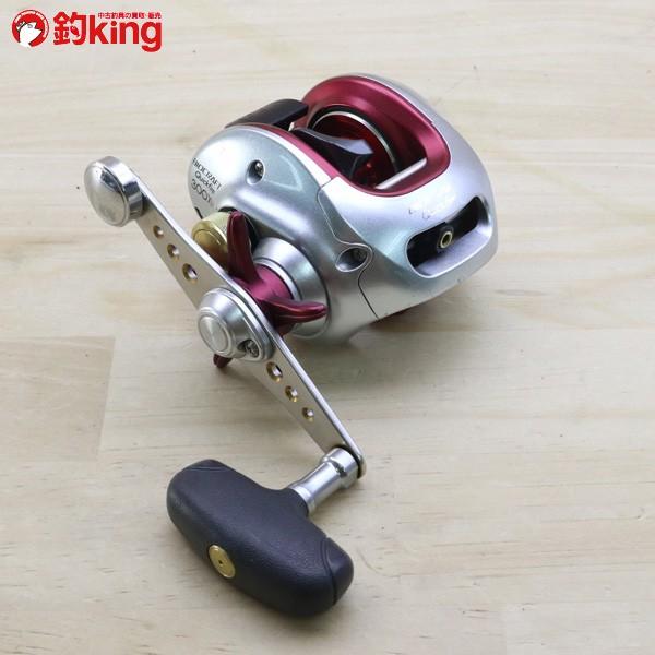 シマノ（SHIMANO） 09バイオクラフト クイックファイア 300XH/C143M 美