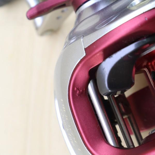 シマノ（SHIMANO） 09バイオクラフト クイックファイア 300XH/C143M 美