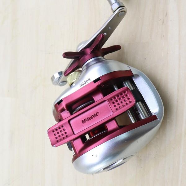 シマノ（SHIMANO） 09バイオクラフト クイックファイア 300XH/C143M 美