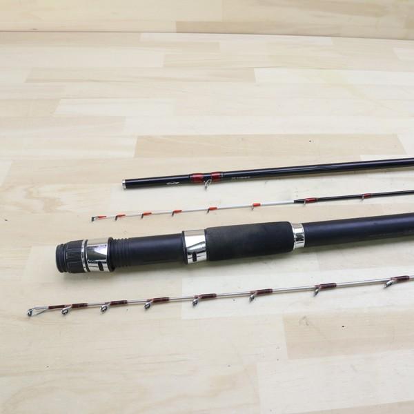 Daiwa】LEADING 2本