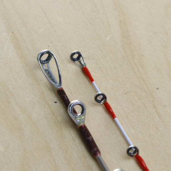 Daiwa】LEADING 2本