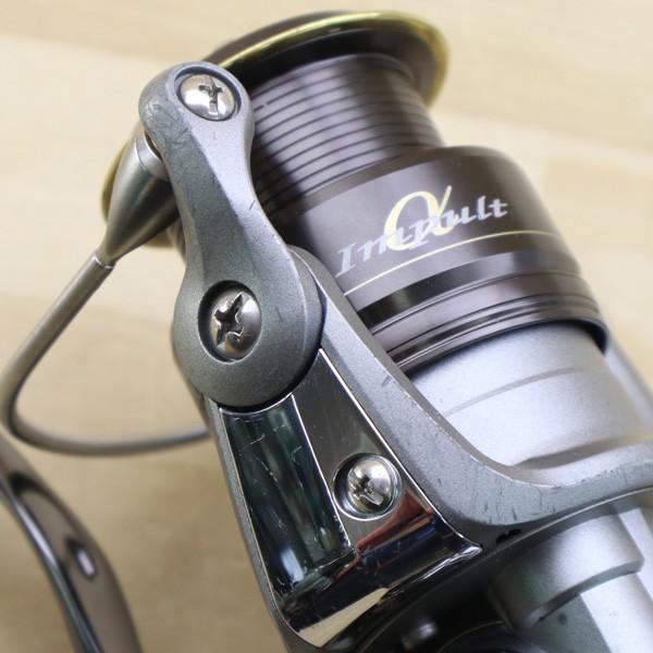 DAIWA（ダイワ） インパルトα 2500LBD /C161M DAIWA 釣り スピニング