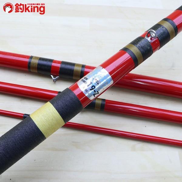 NFT 石鯛竿 19-Z 5.00/C171Y 美品 釣り 磯竿 石鯛 イシダイ いしだい