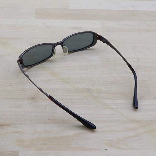 ジール アルマジロ 13/C117S 美品 釣り 偏光 サングラス 磯 波止 海