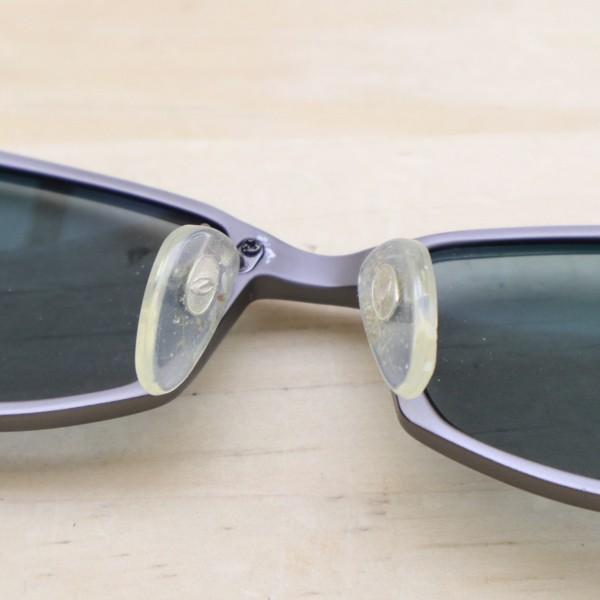 ジール アルマジロ 13/C117S 美品 釣り 偏光 サングラス 磯 波止 海