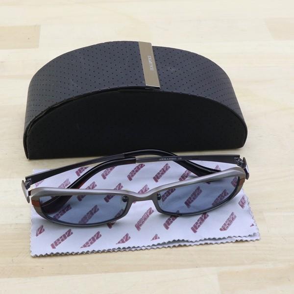 ZEAL OPTICS アルマジロ13 偏光サングラス SP ブラック ジール アルマジロ 13/C117S 美品 釣り 偏光 サングラス 磯 波止 海