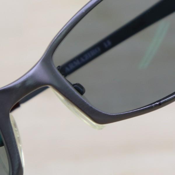 ジール アルマジロ 13/C117S 美品 釣り 偏光 サングラス 磯 波止 海