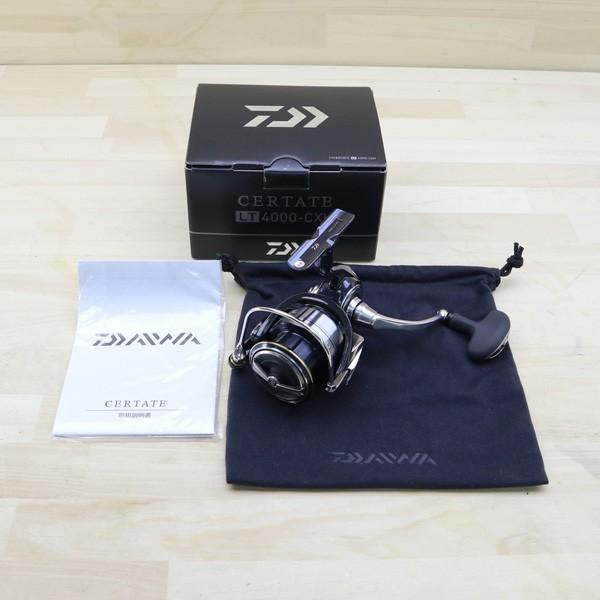 DAIWA（ダイワ） 19セルテートLT 4000-CXH/C176M 極上美品 釣り