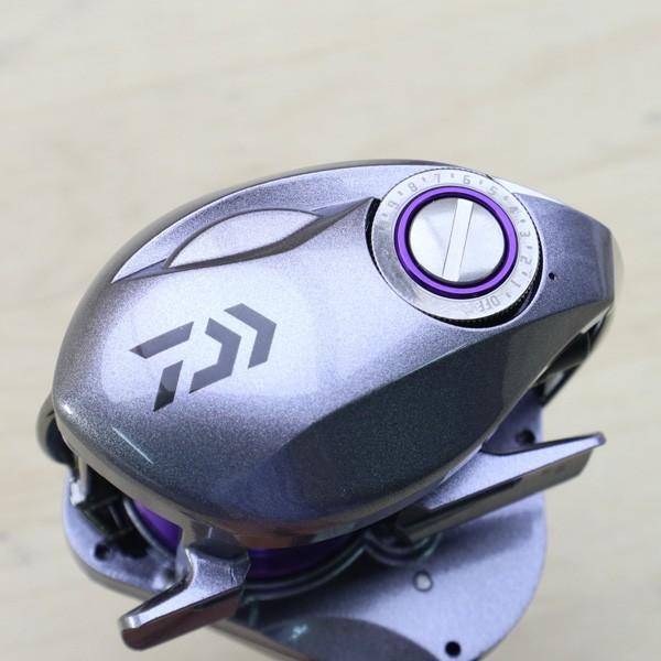 DAIWA（ダイワ） SS SV 105XHL/C182M 極上美品 釣り ベイトリール バス 淡水 フレッシュ ルアー フィッシング : 釣 ...