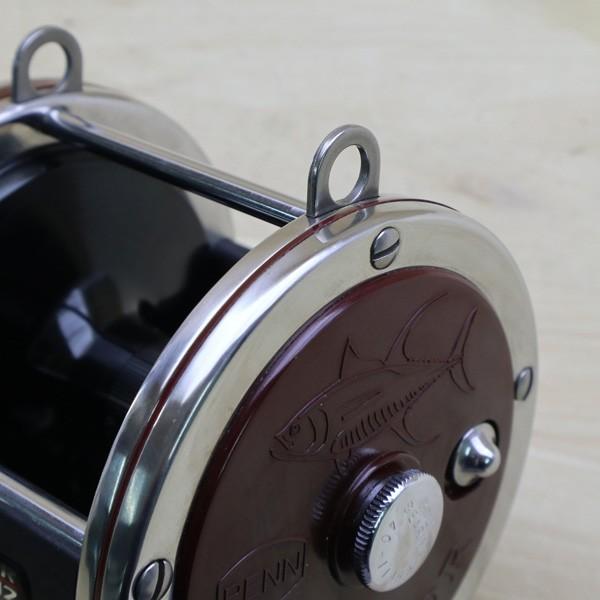 PENN セネター 114H2 6／0 ハンドルドラグカスタム/C191M 美品
