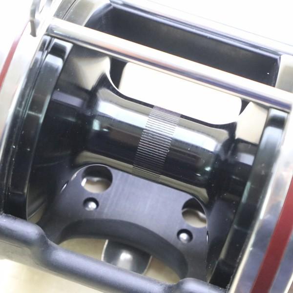 PENN セネター 114H2 6／0 ハンドルドラグカスタム/C191M 美品