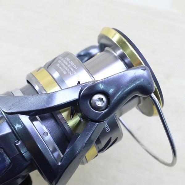 シマノ 17アルテグラ C3000/C196M SHIMANO 釣り スピニングリール バス トラウト アジ メバル 淡水 ソルト｜tsuriking｜06