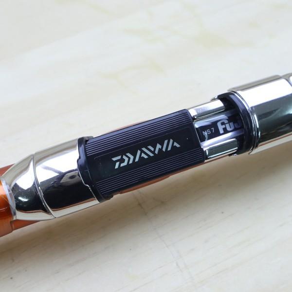 DAIWA（ダイワ） キャスティズム 23-365・W/C219L 美品 釣り 投げ竿 投