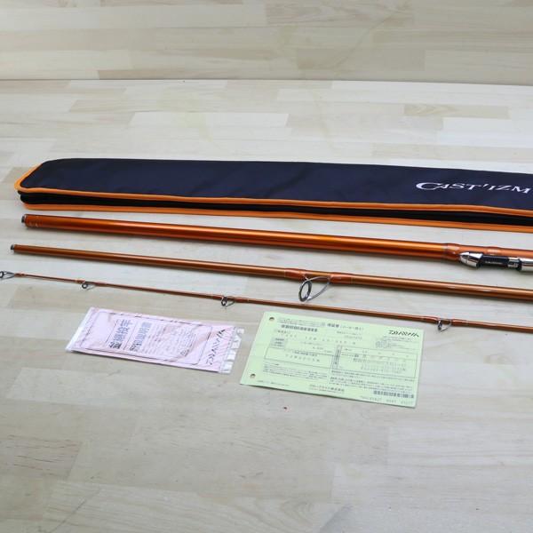 DAIWA（釣り） ダイワ キャスティズム 23-365・W/C219L 美品 DAIWA