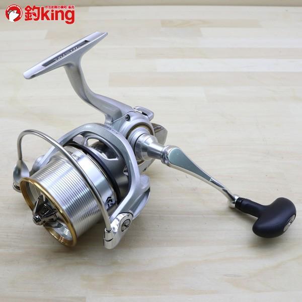 DAIWA（ダイワ） 14サーフベーシア 25/C220M 美品 釣り スピニング