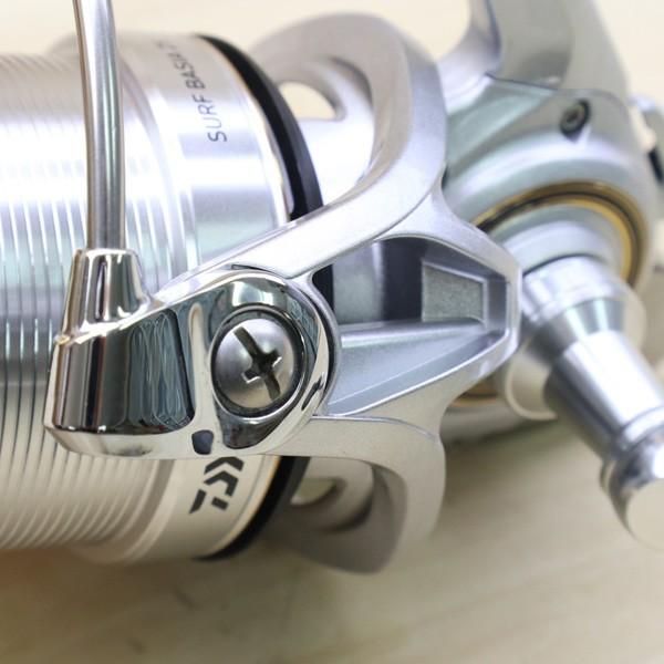 DAIWA（ダイワ） 14サーフベーシア 25/C220M 美品 釣り スピニング