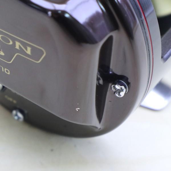 シマノ 07海魂DC 3000T 夢屋 海魂T ライトハンドル付/C221M 美品