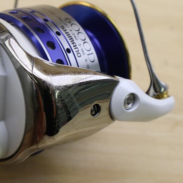 シマノ 06BB-X オナガスペシャル 6000D/C222M SHIMANO 釣り シマノ 06BB-X オナガスペシャル 6000D/C222M SHIMANO 釣り