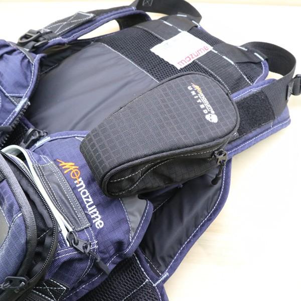 美品 マズメ RED MOON EXTREME LJ3RD ライフジャケット 美品 マズメ ライフジャケット レッドムーン エクストリーム