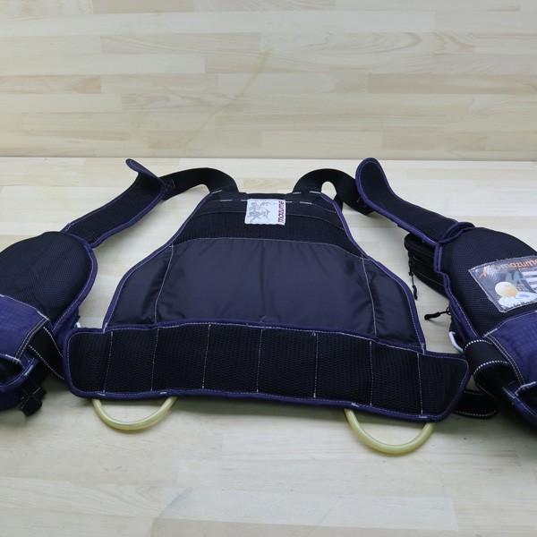 マズメ レッドムーン エクストリーム LJ3RD ライフジャケット/C212M 美