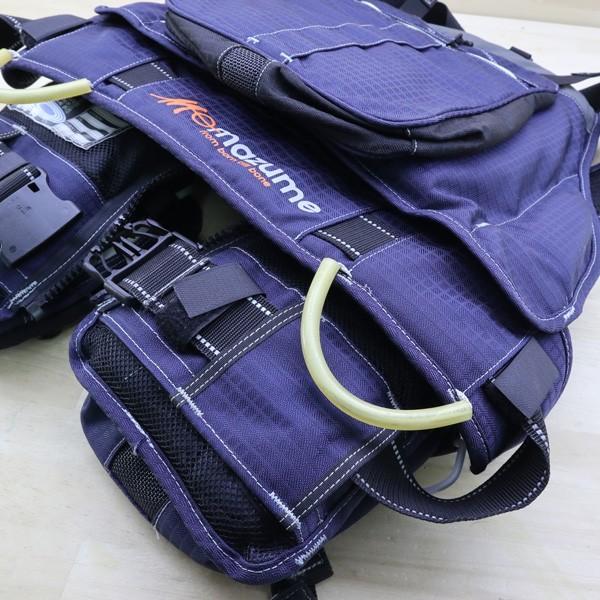 マズメ レッドムーン エクストリーム LJ3RD ライフジャケット/C212M 美