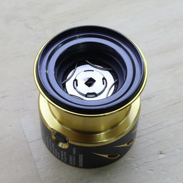 シマノ 夢屋 14ステラ C3000 PE1215スプール /C234M 美品 シマノ 夢屋 14ステラ C3000 PE1215スプール /C234M 美品