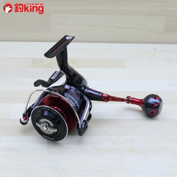 シマノ（SHIMANO） 18BB-X レマーレ 8000D 夢屋ファイアブラッド