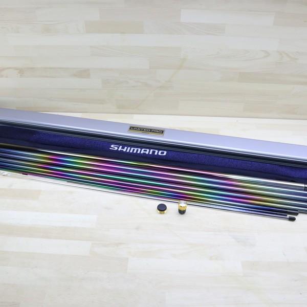 シマノ　リミテッドプロ　FW ベリーベスト90 NL シマノ（SHIMANO） リミテッドプロFW ベリーベスト 90NP/C259Y 美品
