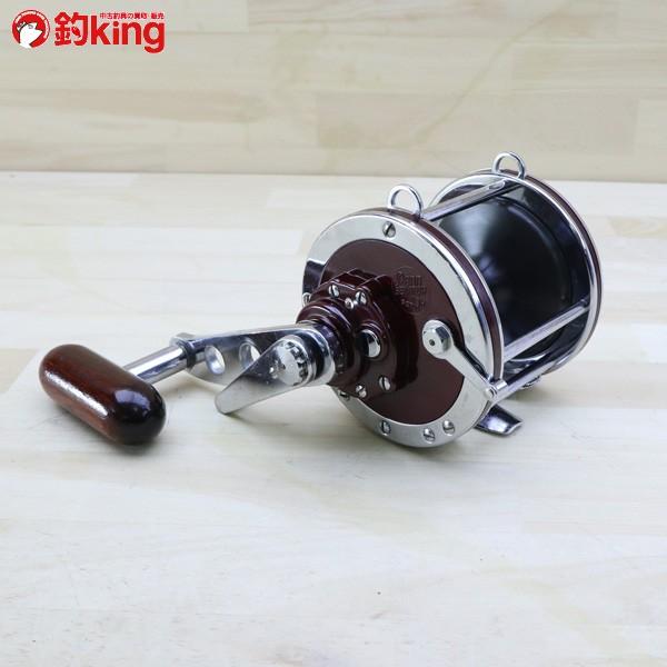 PENN セネター 4／0 スター開発ハンドルドラグ付/C275M 美品 釣り 両軸