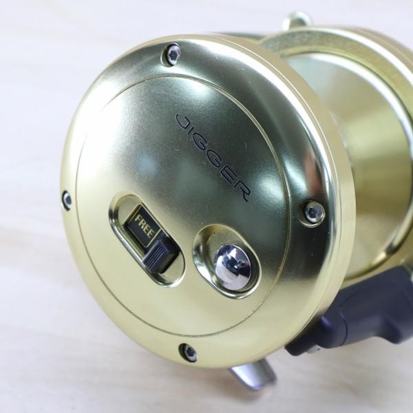 シマノ スコーピオン オシアジガー 3000P/C276M 美品 SHIMANO 釣り