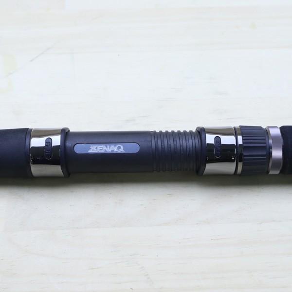 ゼナック フォキート FS63-4 ウィッピー/C268LL 美品 釣り ジギング 