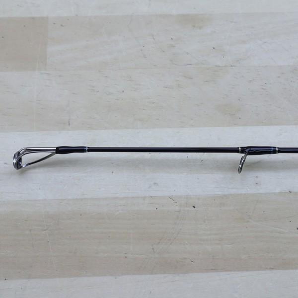 ゼナック フォキート FS63-4 ウィッピー/C268LL 美品 釣り ジギング 