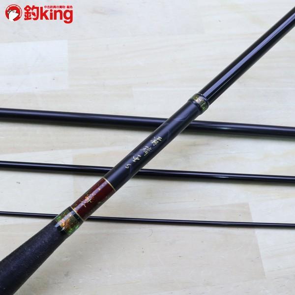 【超美品】覇璃亜 S 11尺 ダイワ　へら　竿　ヘラブナ竿 DAIWA（ダイワ） 覇璃亜 S 11/C246M 美品 釣り ヘラ竿 へらぶな