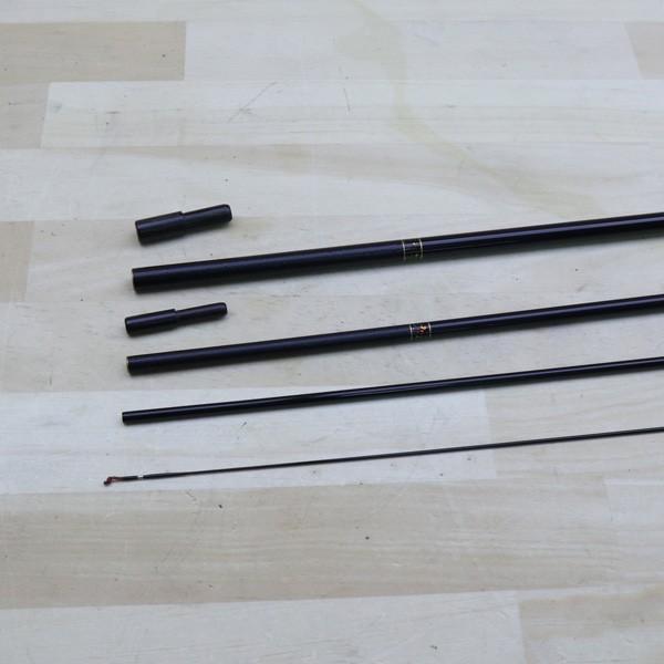 DAIWA（ダイワ） 覇璃亜 S 11/C246M 美品 釣り ヘラ竿 へらぶな