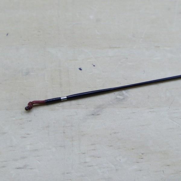 DAIWA（ダイワ） 覇璃亜 S 11/C246M 美品 釣り ヘラ竿 へらぶな